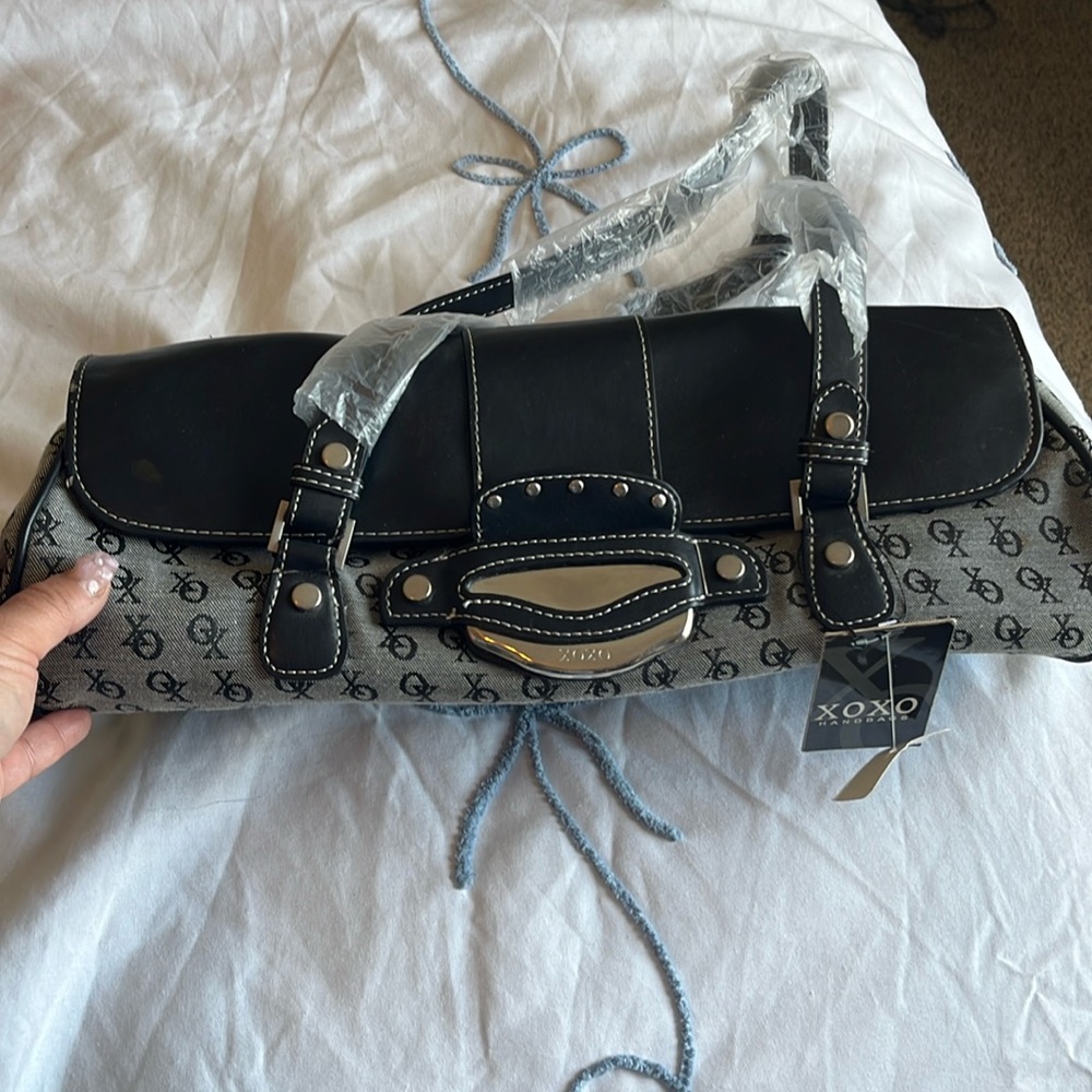 Y2K vintage guess bag